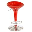 Elise Adjustable Stool - Tulip