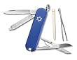 Victorinox Swiss Army Classic SD Star of David Pocket Knife, 54002