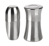 Mikasa Axis Mini Martini Shakers, Set of 2