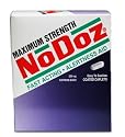No Doz - Box of 50 2ct packs