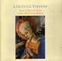 Lodovico Viadana (1560-1627) - Salmi a Quattro Chori (Psalms for 4 Parts) / Magnificat
