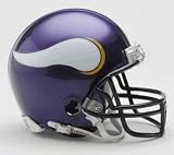 Minnesota Vikings NFL Riddell Replica Mini Football Helmet