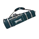 Philadelphia Eagles - Midnight Green Athalon NFL Wheeling Golf Travel Cover