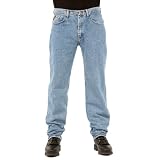 Wrangler Mens 20X Relaxed Fit Extreme Jean by Wrangler