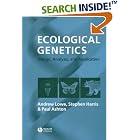 Ecological Genetics: Design, Analysis, and Application by Andrew Lowe, Stephen Harris, and Paul Ashton