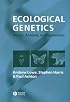 Ecological Genetics: Design, Analysis, and Application