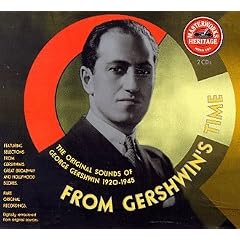 From Gershwin's Time - Historic Recordings [BOX SET]