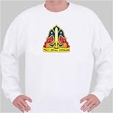 80 Division_Only Moves Forward Sweatshirt