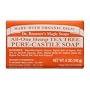 Dr. Bronner - Organic Tea Tree Castile Soap Bar, 5 oz bar