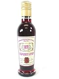 Rieme All Natural French Framboise Raspberry Syrup - 8.47 Fl Oz (250 Ml)