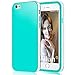 iPhone 6 Case,[4.7]by Ailun,Shock-Absorption Bumper,TPU Case,Anti-Scratch,Fingerprint&Oil Stain,Premium Dual Color TPU Back Cover,Siania Retail Package[WhiteGreen]