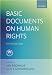 Basic Documents on Human Rights