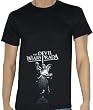 THE DEVIL WEARS PRADA - Angel - Black T-shirt