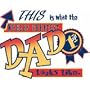 Greatest Dad Looks Like Adult T-Shirt