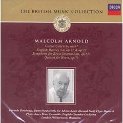 Malcolm Arnold