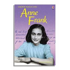 Anne Frank (Famous Lives)