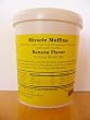 Miracle Muffins Mix - Banana - Make 12/36 muffins - Xylitol