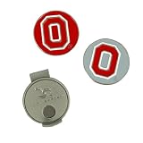Ohio State Hat Clip and Ball Markers