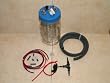 HHO Generator Fully Assembled Premium 1/4" Kit Water4gas Water for Fuel Hydrogen Fuel Cell