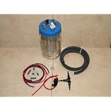 HHO Generator Fully Assembled Premium 1/4