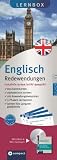 Produkt-Bild: Englisch Redewendungen. Compact Lernbox. 800 Vokabel-Karteikarten, Mini-CD & Mini-W&ouml;rterbuch English Idioms. Mit 5-Phasen-Lernsystem. Niveau A2 / B1