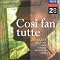 Mozart - Cossi Fan Tutte (Discography)