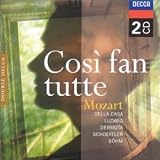 Cosi Fan Tutte (Complete)