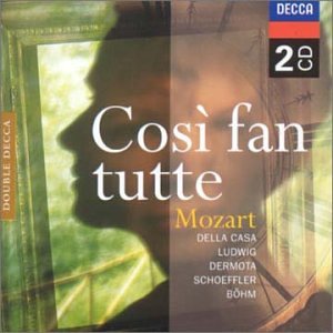 CD-Charts  Search : Mozart: Così fan tutte