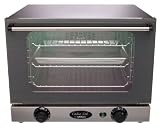 Cadco POV-25 Professional Quarter Size Convection Oven