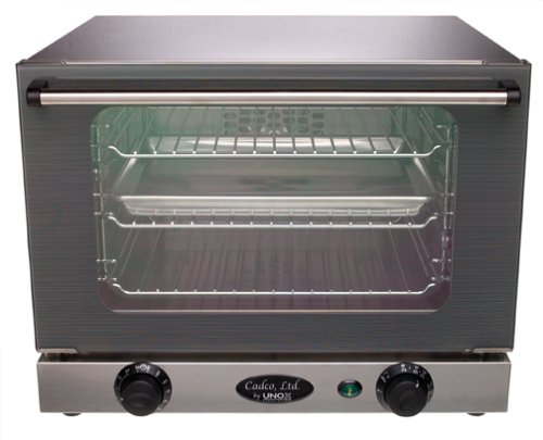 Cadco POV-25 Professional Quarter Size Convection Oven product image