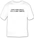Cure Non-Small Cell Lung Cancer T-shirt