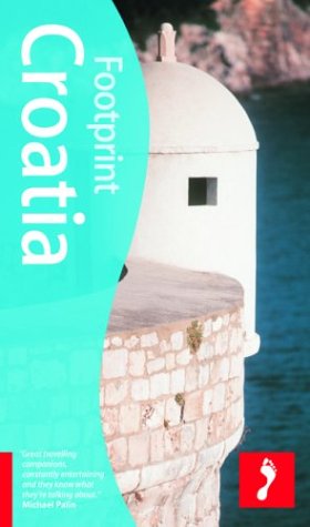 City Travel Guides Discounted  Books : Footprint Croatia