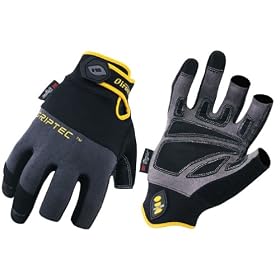 Ironclad GTS-04-L GripTec Striker, Large