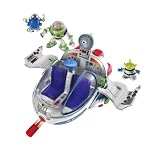 Hasbro Toy Story Intergalactic Spaceship Adventure