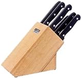 Judge Sabatier 7 Piece Knife Block Set