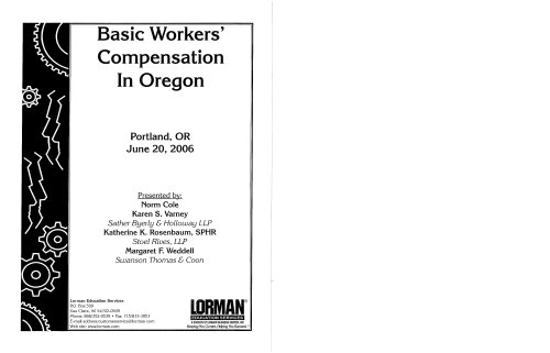 Workers' Compensation