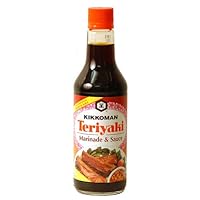 Kikkoman Teriyaki Marinade and Sauce