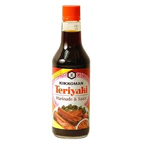 Kikkoman Teriyaki Marinade & Sauce