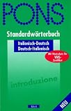 PONS Standardw&ouml;rterbuch, Italienisch - Susanne Godon, Anna Ferraris, Silvia Palermo