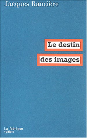 Le destin des images