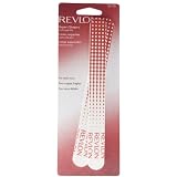 Revlon Expert Shapers for Weak Nails, Red (Pack of 6)