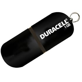 Duracell 1GB USB Drive Memory Card by Dane
