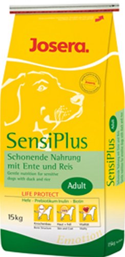 Josera 43317 Hundefutter Emotion SensiPlus 15 kg