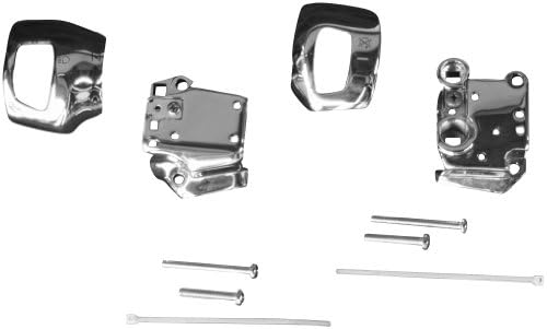Cycle Pirates Switch Housing RH Chrome for Suzuki Katana GSX-R