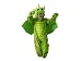 J.I.P. 3T-5T Costume, Green Dragon