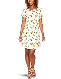Ruby Rocks Ltd 80's Mini Jersey Women's Dress