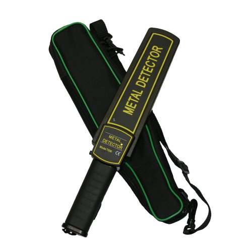 Grip Metal Detector Wand