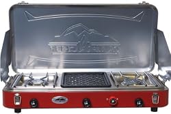 Camp Chef Denali 3 Burner Camping Stove deals