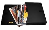 2 Comic Book Stor-Folio 1.5 inch Comic Storage