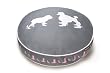 P.L.A.Y. Change-a-Cover,  Heels and Boots Grey, Cover Only -  Small